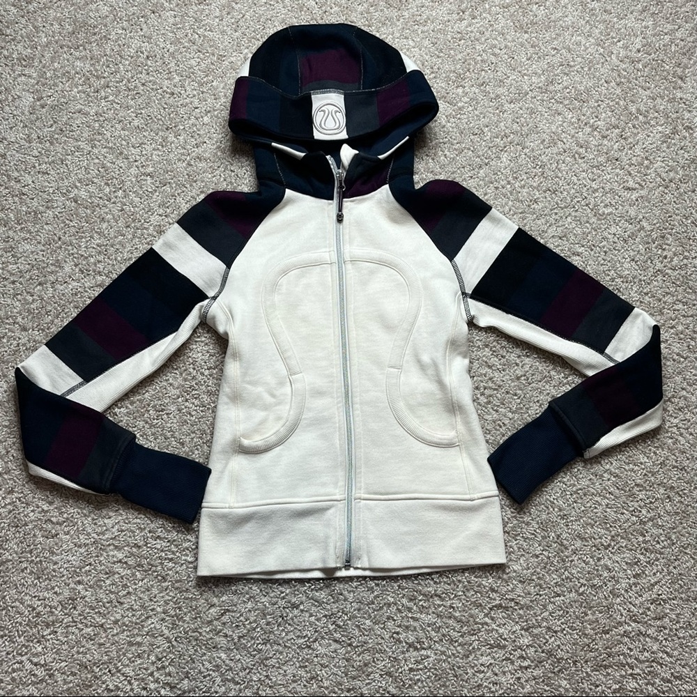 Lululemon Scuba Hoodie *Stretch (Lined Hood)